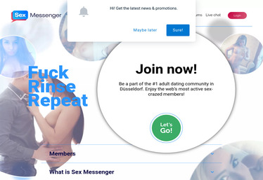 Sex Messenger